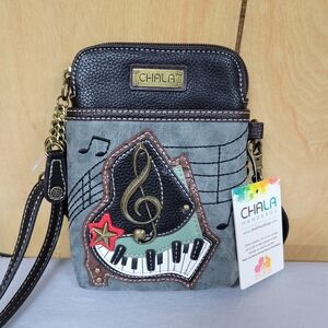 Chala Musical Piano Convertable Bag